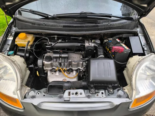 Chevrolet Spark 1.0 7:24 Cronos