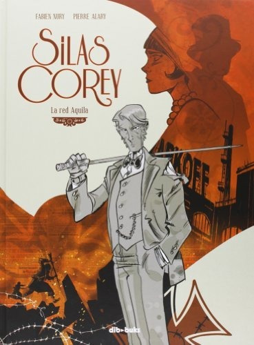 Silas Corey, La Red Aquila