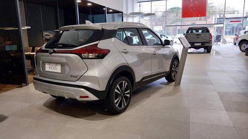 Nissan Kicks 1.6 Exclusive Cvt