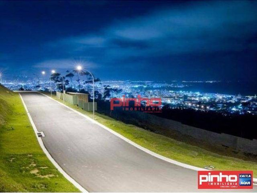 Terreno À Venda Com Área De 1.232,43m² Por R$ 295.120 - Roçado - São José/sc - Te0058
