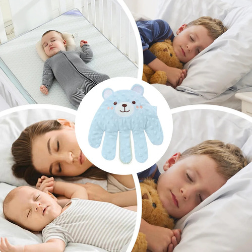 Para Palma Para Dormir Del Bebé Guante De Mano Para