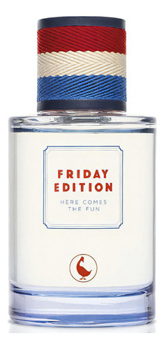 Perfume El Ganso Friday para hombre 75ml