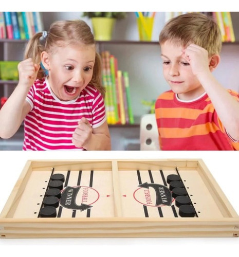 Juego De Mesa Winner Game Catapult Chess Battle