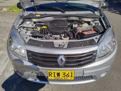 Renault Sandero 1.6 Expression