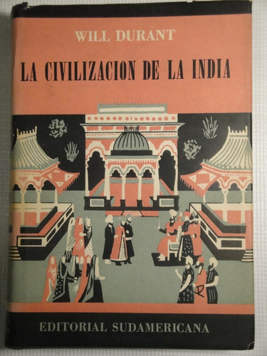 Will Durant - La Civilización De La India