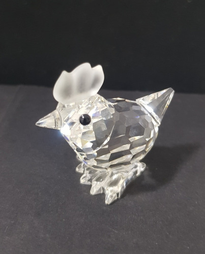 Swarovski Original Pollito Gallo #a7675 Figura B25