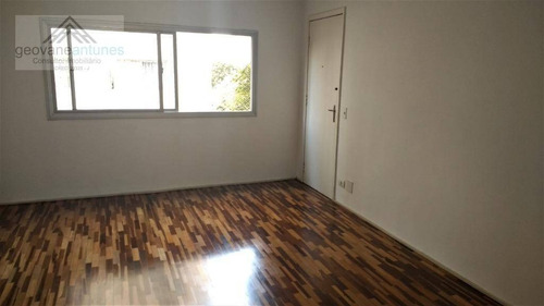 Imagem 3 de 22 de Apartamento Com 2 Dormitórios À Venda, 61 M² Por R$ 435.000,00 - Planalto Paulista - São Paulo/sp - Ap0335