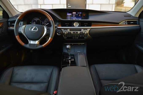 Imagem 2 de 4 de Lexus Es 2014 3.5 Aut. 4p