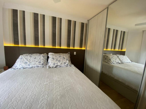 Imagem 14 de 24 de Apartamento Com 3 Dormitórios À Venda, 81 M² Por R$ 530.000,00 - Mooca (zona Leste) - São Paulo/sp - Ap5821