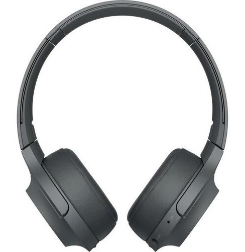Imagen 3 de 5 de Audífonos Sony On-ear Bluetooth Wh-h800 Negro