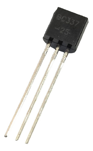 Transistor Bjt Npn 45v 800ma To-92 Bc337-25