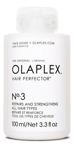 Olaplex N° 3 Hair Perfector 100ml Black&white