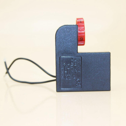 Interruptor Controlador De Velocidad Herramienta Reguladora