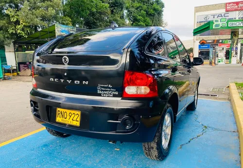 SsangYong Actyon 2.3 A230 4x2