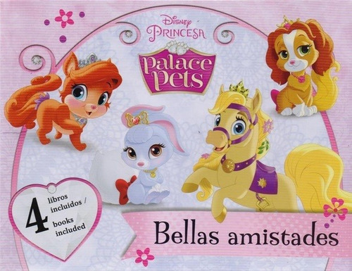 Palace Pets Bellas Amistades, Disney, Silver Dolphin