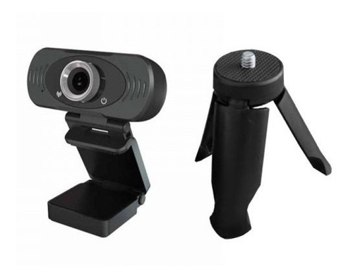 Imagen 7 de 7 de Camara Webcam Imilab Full Hd 1080p C/ Tripode Y Mic Cuota -*