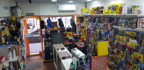 Fondo De Comercio - Se Vende Stock De Herramientas, Art Electrónica Y Ferretería - Tomo Propiedad / Departamento Mayor Valor