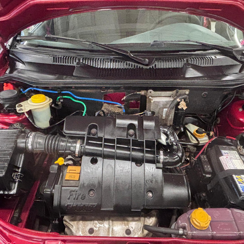 Fiat Palio 1.0 MPI FIRE 8V FLEX 4P MANUAL