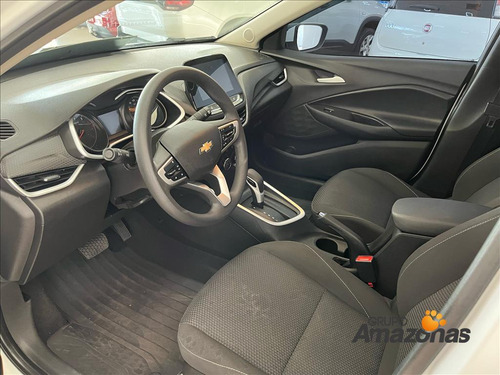 Chevrolet Onix 1.0 TURBO FLEX LT AUTOMÁTICO