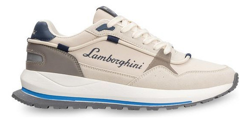 Sneaker Formal Ve8223463 Polipiel Punta Cerrada