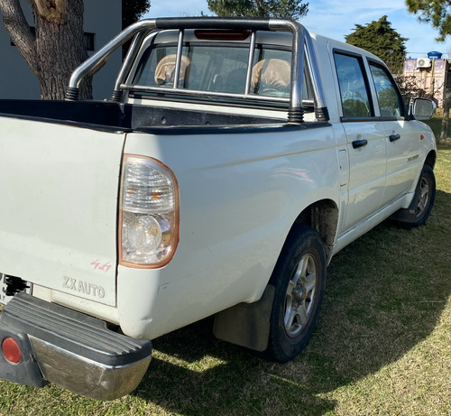 Camioneta Zx Grand Tiger 2.2
