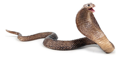 Juguete De Imitación Serpiente De Goma - Cobra