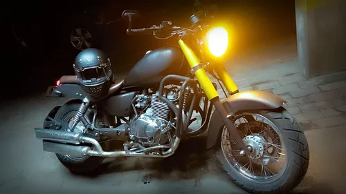 Um Renegade 200