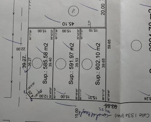 Terreno En Venta En Ranelagh