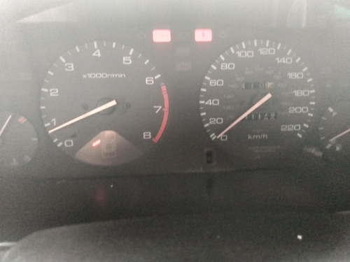 Imagem 9 de 12 de Honda Accord Sedan Lx 2.2 16v Gasolina Manual