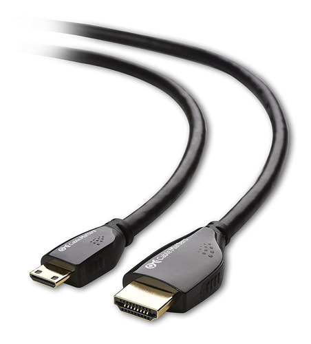 Cable Hdmi A Mini Hdmi Cable Matters De 15 Pies 4k