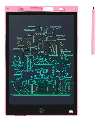 comprar Pizarra Lcd 12 Pulgadas, Tablet Dibujo, Borrado Mágico