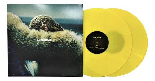 Beyonce - Lemonade (vinilo, Lp, Vinil, Vinyl)