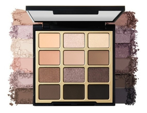 Sombras Milani Eyeshadow Palette 03 Soft Sultry Color De La Sombra 3 Soft Sultry