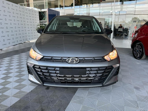 Imagen 2 de 23 de Hyundai Hb20 2023 1.0 Comfort Mt