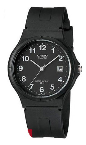 Reloj Casio Mw-59-1bv Super Liviano Water Resist Local