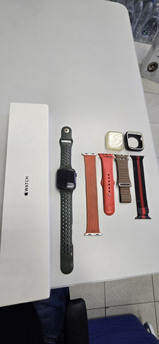 Apple Watch Serie 5 Space Grey 44mm