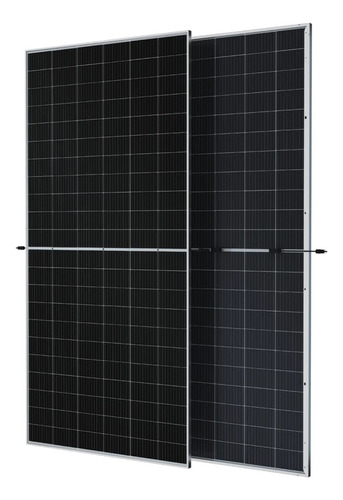 Panel Solar Monoperc Bifacial 570w Voc44.7/isc17.05 Trina