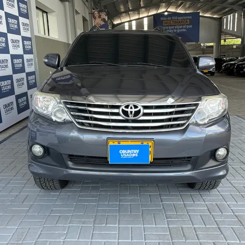 Toyota Fortuner 2.7l 4x2