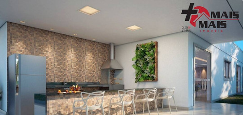 Imagem 6 de 15 de Mrv Imperial Garden, Campinas, 2 Quartos, Suíte, Opção Com Varanda Gourmet - Aimperial