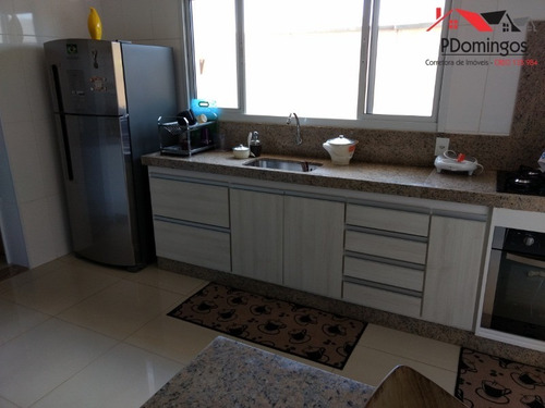 Imagem 22 de 30 de Casa À Venda Em Residencial Real Parque Sumaré - Ca000223