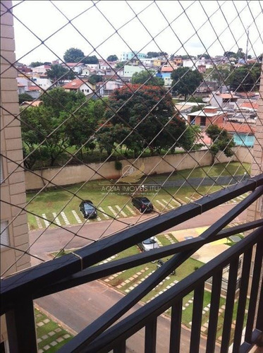 Imagem 25 de 25 de Apartamento Residencial À Venda, Vila Nova Esperia, Jundiaí. - Ap0129