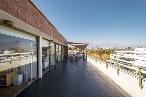 Imagen 13 de 23 de Departamento En Venta De 3 Dormitorios En Vitacura