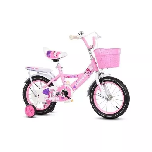 Almacén Ciclo Martínez - Bicicleta para niña ON-TRAIL GIRL Rin 20 ideal  para niñas de 8 a 13 años de edad. En color rosado al estilo de toda una  princesacon nuestra inigualable