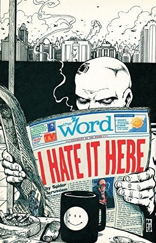 Transmetropolitan Vol 10 Una Vez Mas