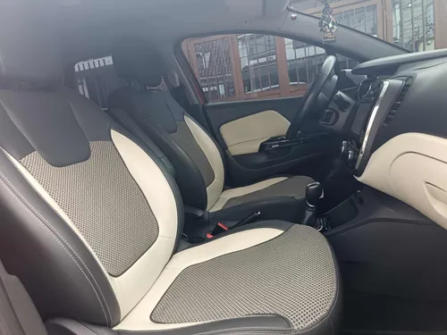 Renault Captur 2.0 Intens Automática