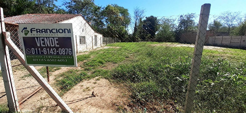 Vende Terreno En Marcos Paz