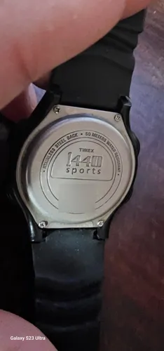 Reloj timex 1440 sports hotsell
