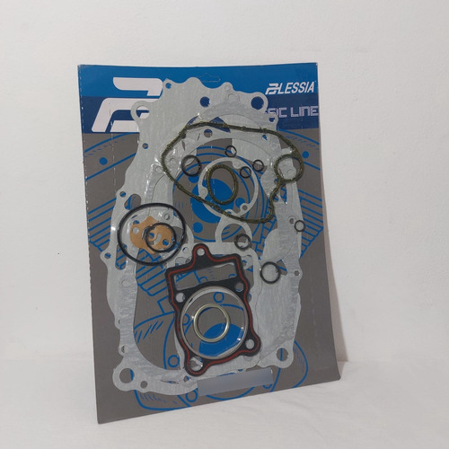 Kit De Juntas Para Motor Dt-200 Sport/ Ft-180/ Dt-150 Sp/