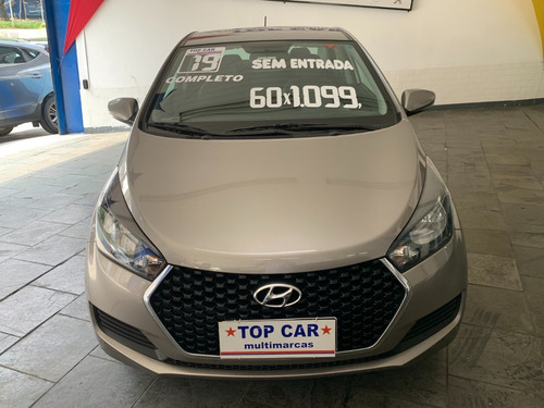 Hyundai Hb20 1.6 Comfort Style Flex 5p