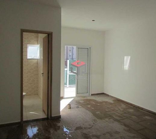 Imagem 7 de 12 de Sobrado À Venda, 3 Quartos, 1 Suíte, 2 Vagas, Scarpelli - Santo André/sp - 93968